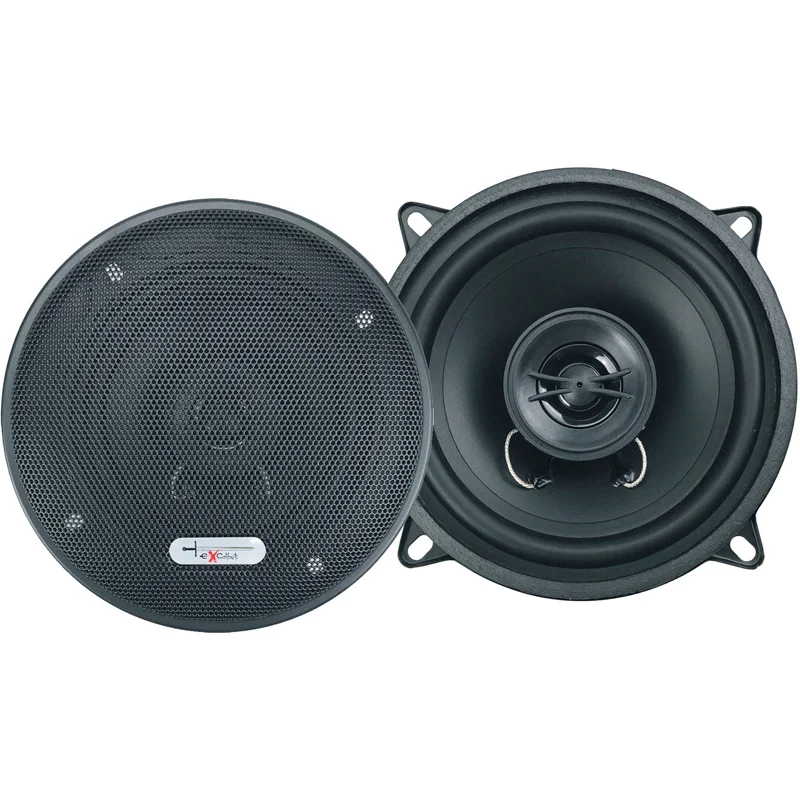 Excalibur X132 - 5.25'' (13cm) 2-weg Coaxiaal 300W Autospeakers