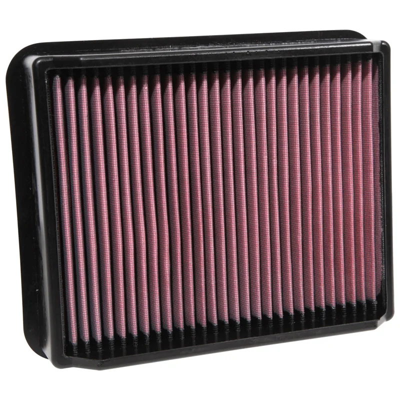 K&N vervangingsfilter passend voor Toyota Hiace 2.5 Diesel/2.7 Benzine 2015-2018 (33-3143)
