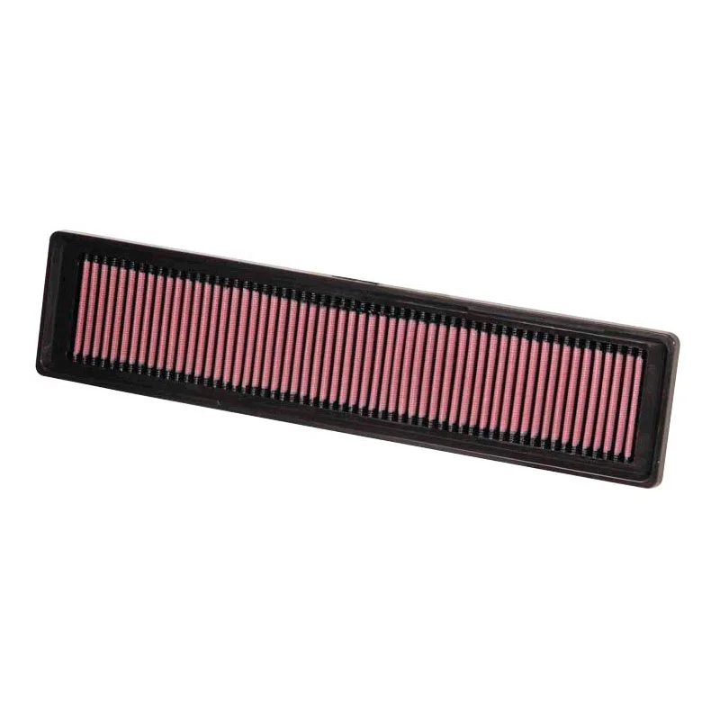K&N vervangingsfilter passend voor Citroen Berlingo 2008-2010 / C4 2004-2008 / Xsara Picasso 2005-2010 / Peugeot 206 2005-2011 / 307 2005-2010 / 408 1.6 2011-2014 / Partner 1.6 110 pk 2005-2007 (33-2937)