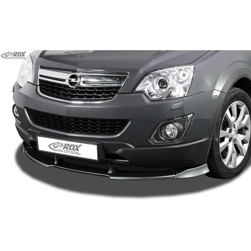 RDX Voorspoiler Vario-X passend voor Opel Antara 2010-2015 (PU)