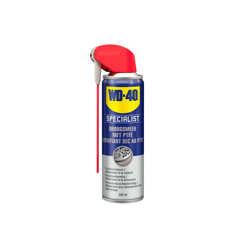 WD-40 Specialist Droogsmeerspray met PTFE 250ml