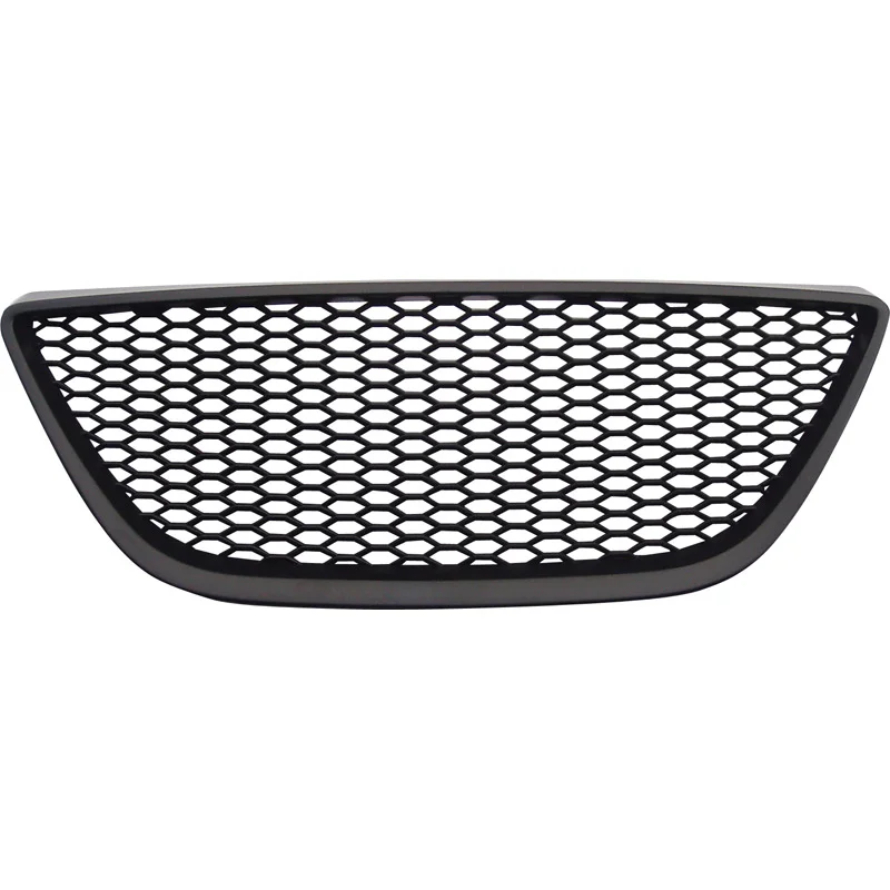 AutoStyle Sport Grille passend voor Seat Ibiza 6J 3/5 deurs incl. ST 2008- zwart (excl. Facelift)
