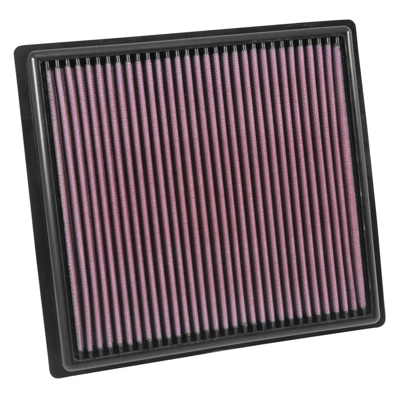 K&N vervangingsfilter passend voor Chevrolet Colorado 2.5, 2.8D, 3.6, GMC Canyon 2.5, 2.8D, 3.6 2015- (33-5030)