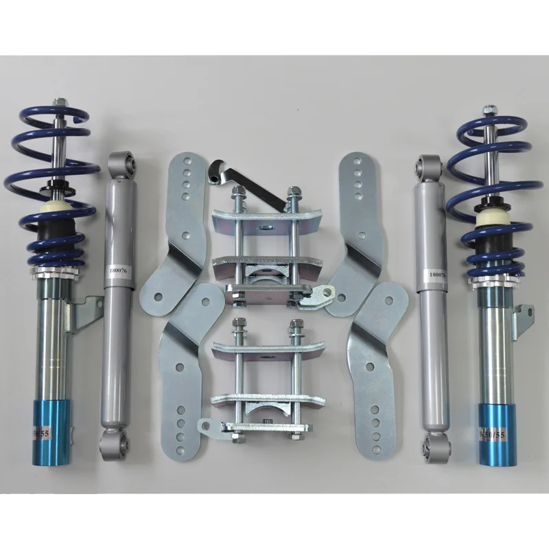Bonrath Schroefset passend voor Volkswagen Caddy III 1.9TDi DSG/2.0TDi/DSG excl. 4-Motion 2004-2015 & Caddy IV 2.0TDi excl. 4-Motion 2015-