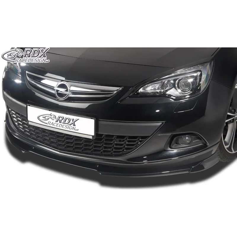 RDX Voorspoiler Vario-X passend voor Opel Astra J GTC OPC (PU)