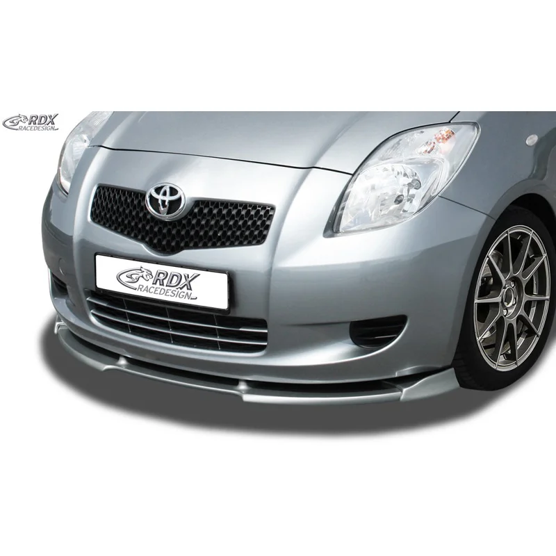RDX Voorspoiler Vario-X passend voor Toyota Yaris P9 2005-2008 (PU)