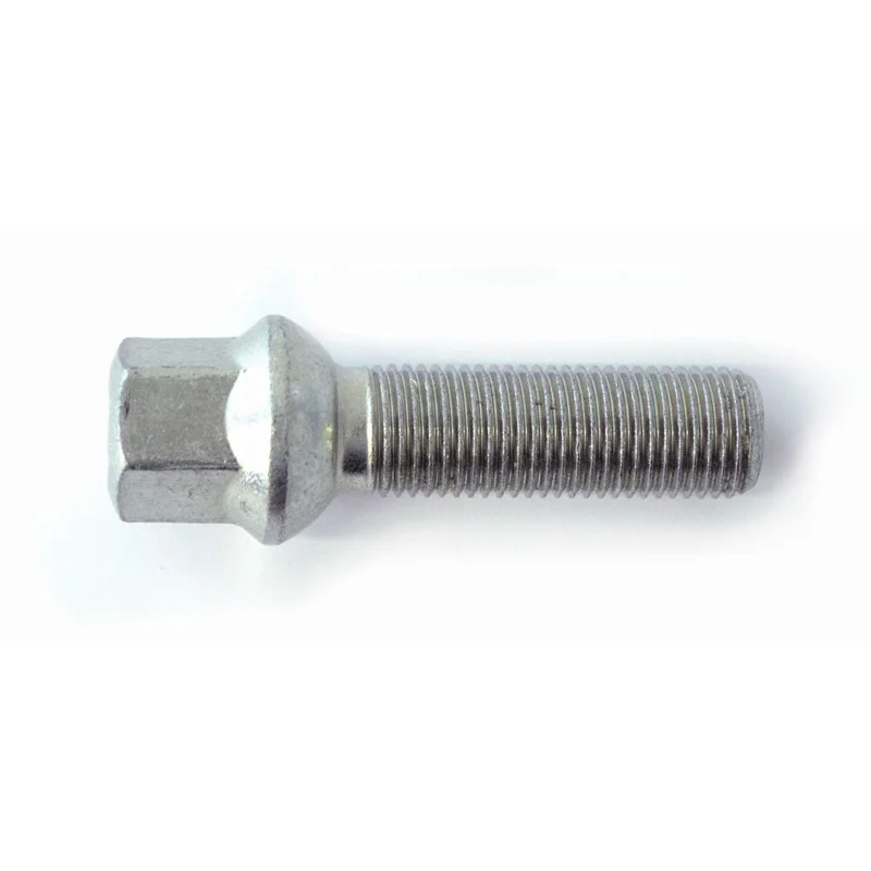 H&R Wielbout bolkonisch R13 M14x1.50 - Lengte 43mm (bv. passend voor VAG)