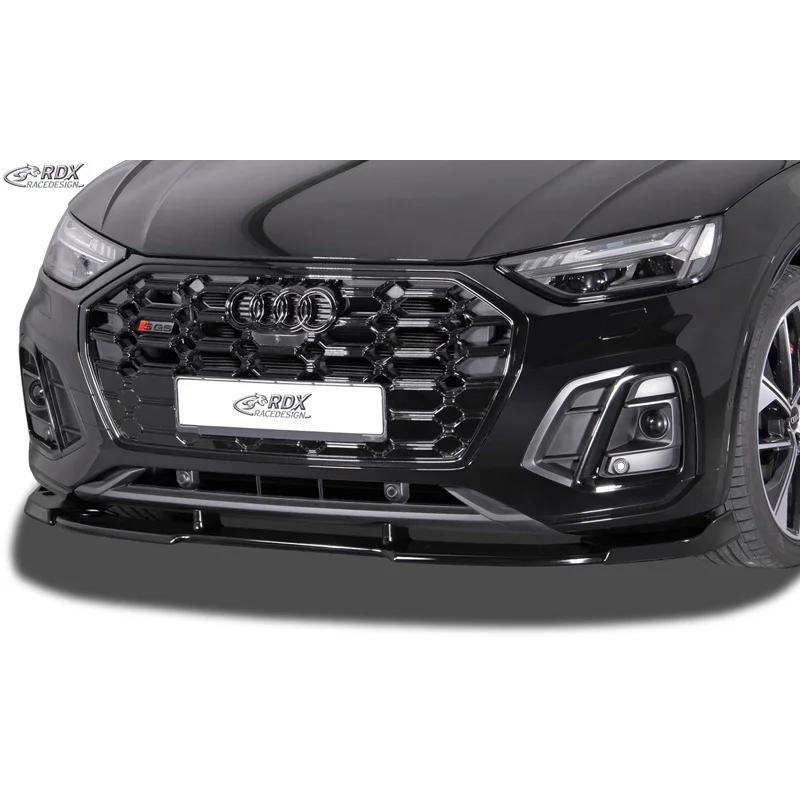 RDX Voorspoiler Vario-X passend voor Audi Q5 S-Line/ SQ5 (FY) incl. Sportback 2021-2025 (PU