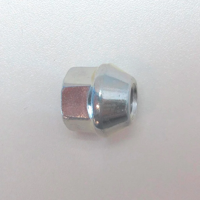 H&R Wielmoer konisch M10x1.25 - Lengte 19mm