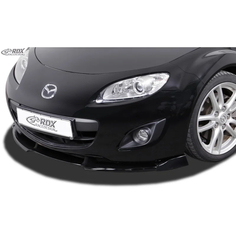 RDX Voorspoiler Vario-X passend voor Mazda MX5 (NC) 2008-2012 (PU)