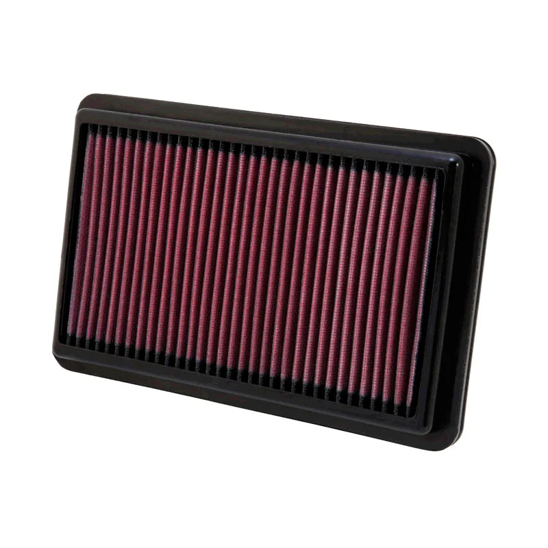 K&N vervangingsfilter passend voor Honda Civic Si 2.4 2012-2015 (33-2473)