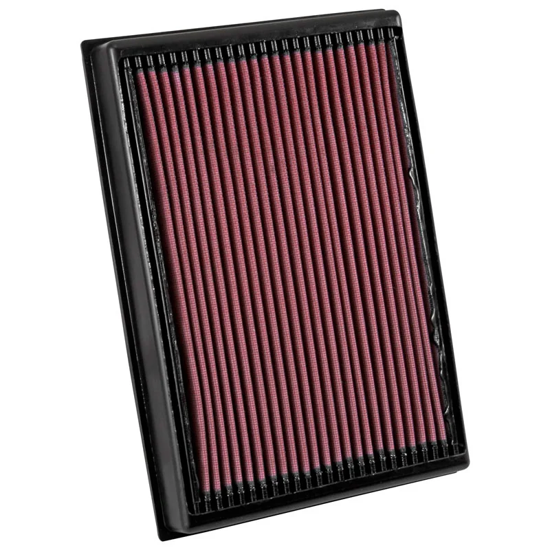 K&N vervangingsfilter passend voor Nissan Titan XD 5.0D V8 2016- (33-5048)