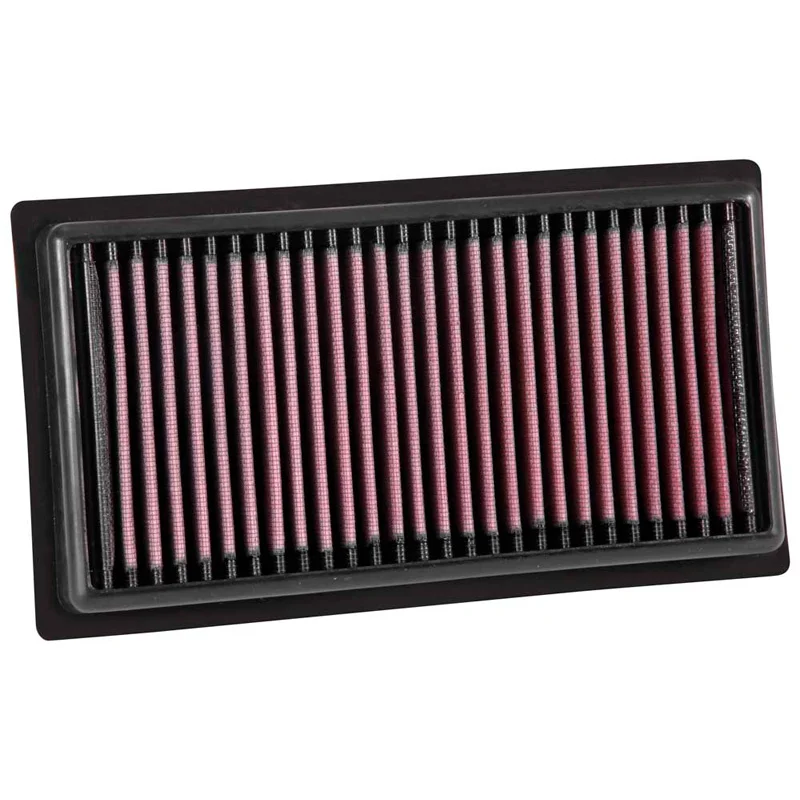 K&N vervangingsfilter passend voor Subaru BRZ 2.0 (handgeschakeld) 2017- (33-5060)