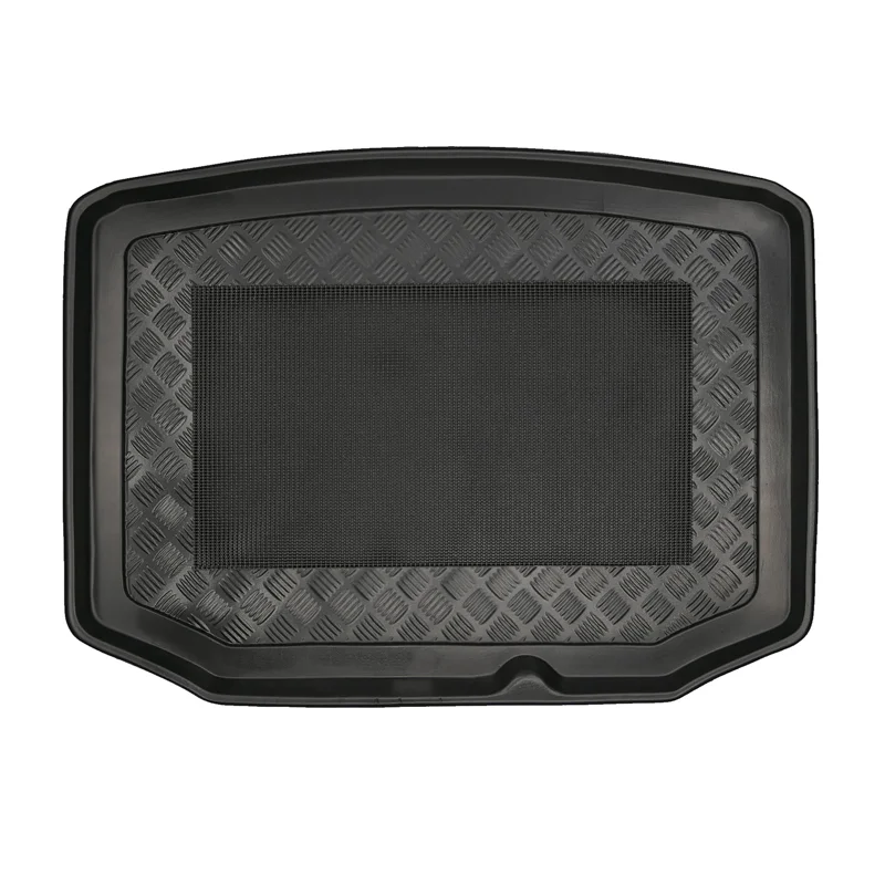 CIKCAR Kofferbakschaal ‘Anti-slip’ passend voor Volkswagen Polo 9N/9N2 2001-2009