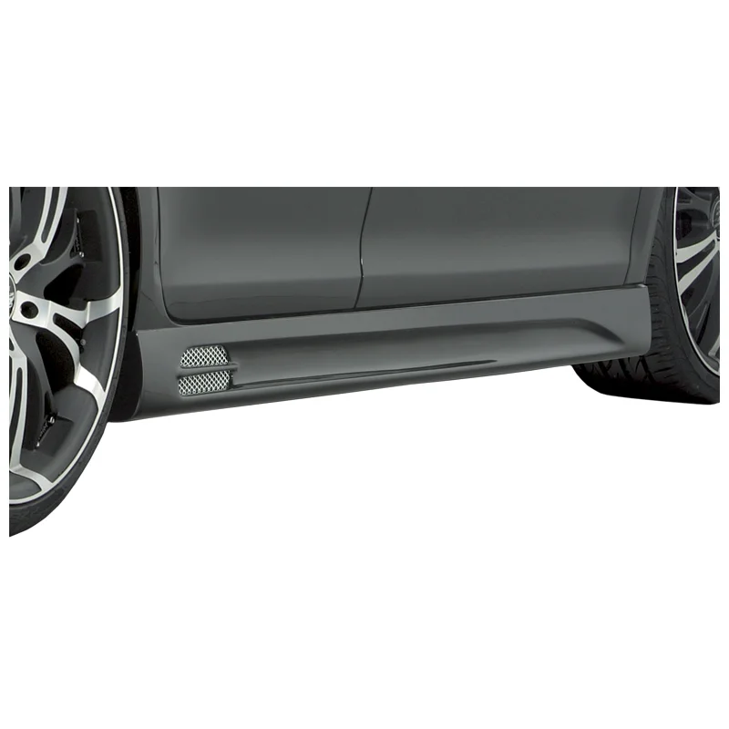 RDX Sideskirts passend voor Golf III/Vento/Ibiza+Cordoba 1993-2002/Kadett E/Escort+Orion 1992-1998 ‘GT-Race’ (ABS)