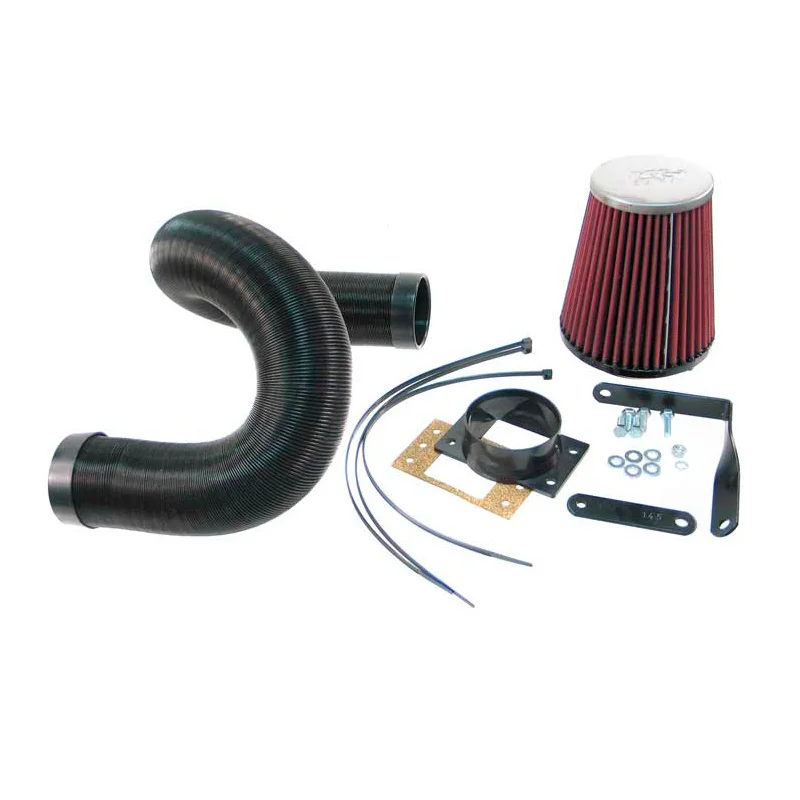 K&N 57i Performance Kit passend voor Mazda MX-5 1990-1994 Vierkante inlaat (57-0047)