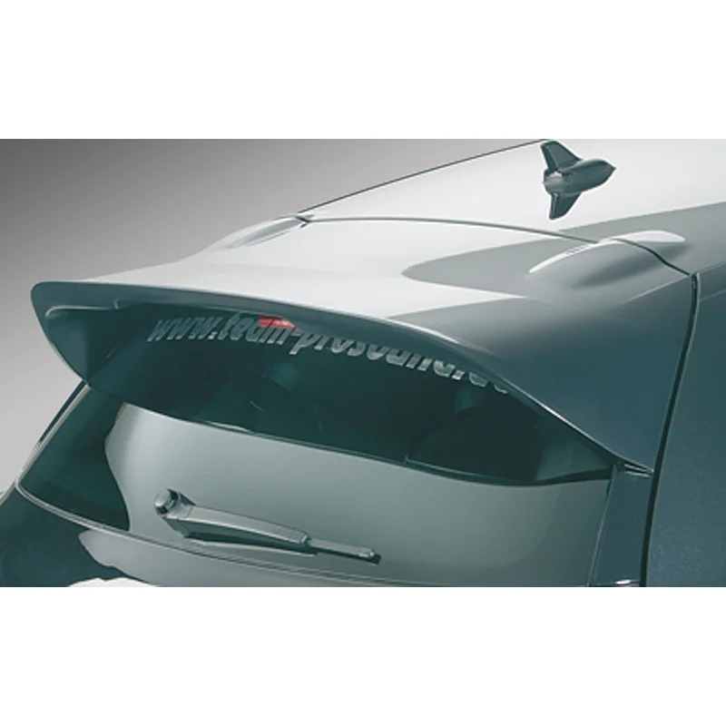 RDX Dakspoiler passend voor Volkswagen Scirocco 2008- (PU)