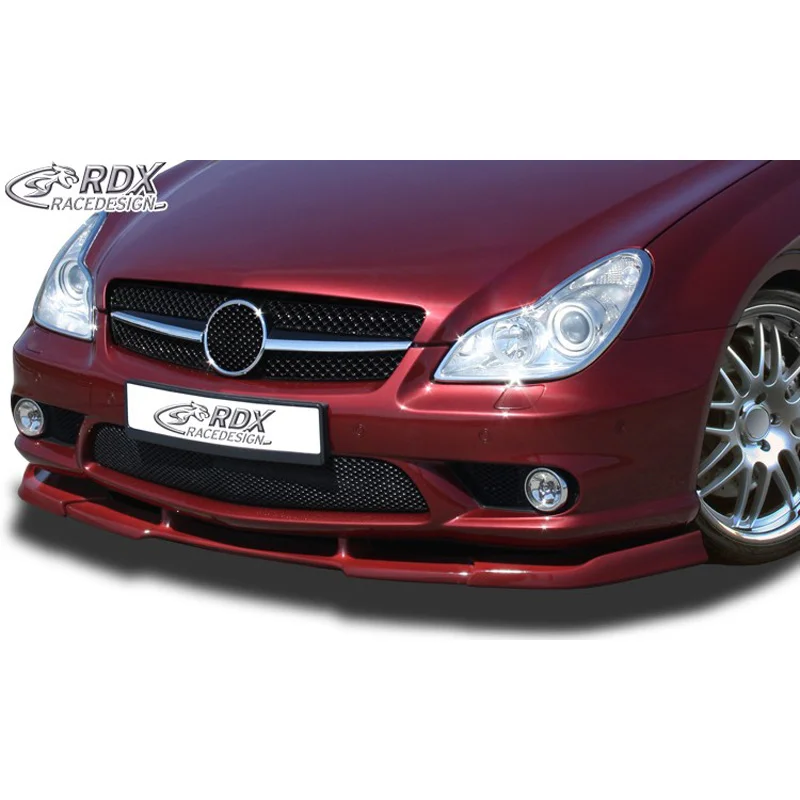 RDX Voorspoiler Vario-X passend voor Mercedes CLS-Klasse C219 AMG (PU)