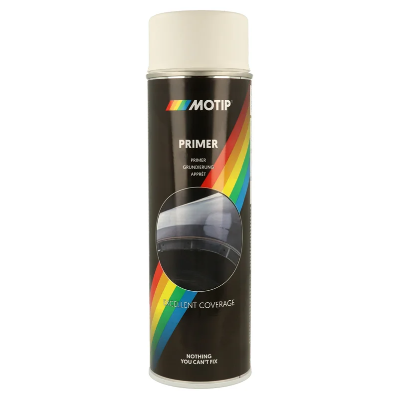 Motip Primer - Wit - 500ml