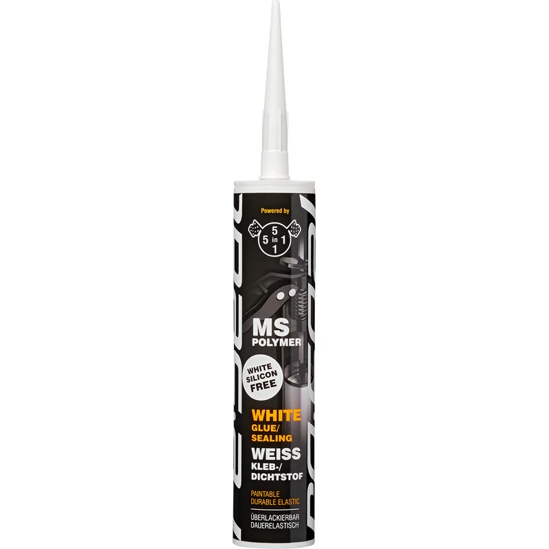 5in1 MS Polymeer wit 290ml