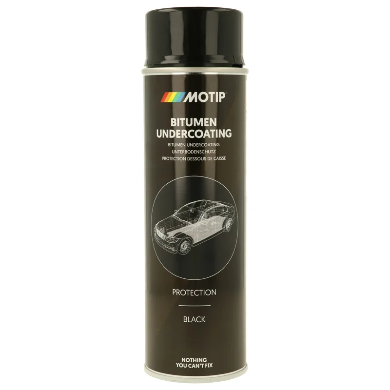 Motip Bitumen Undercoating - 500ml