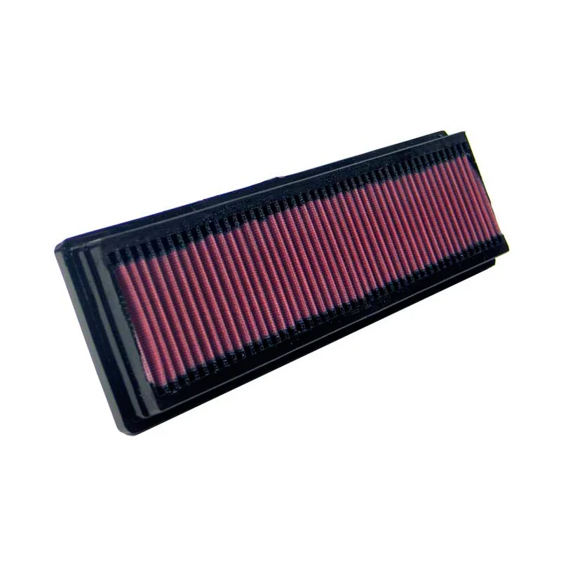 K&N vervangingsfilter passend voor Citroën Berlingo, C2, C3, C-Elysee, Peugeot 1007, 207, Partner 2002- (33-2844)