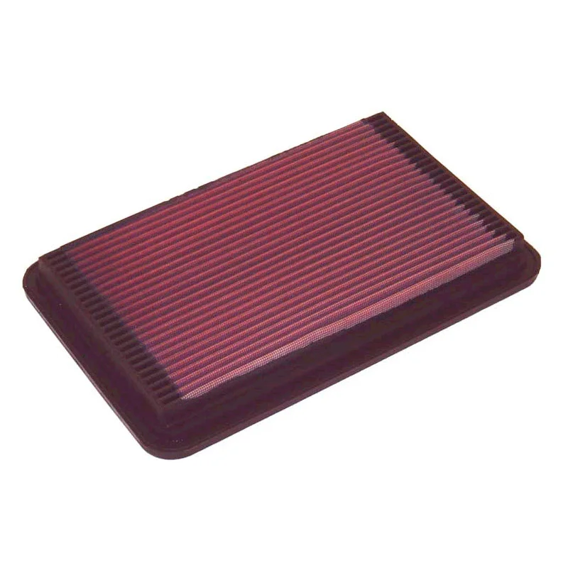 K&N vervangingsfilter passend voor Isuzu 1996-2004 Opel/Opel 1998-2004 (33-2108)