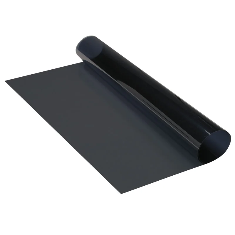Foliatec Blacknight Zonfolie Reflex Superdark 5% 51×400 / 76x152cm