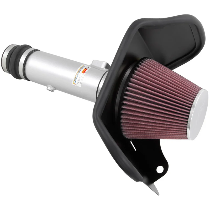 K&N Typhoon Kit passend voor Chevrolet Impala V6-3.6 2013-2014 - Zilver (69-4526TS)