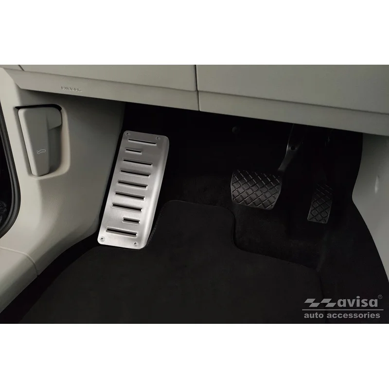 Avisa Stalen Voetsteun passend voor Volkswagen Tiguan II 2016-2020, Facelift 2020-2024 & Tiguan III 2024-