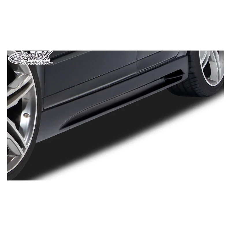 RDX Sideskirts passend voor Audi A4 B7 2005-2008 ‘GT-Race’ (ABS)