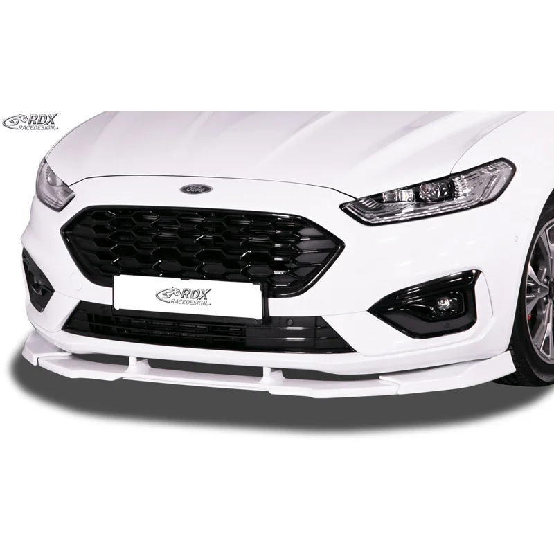 RDX Voorspoiler Vario-X passend voor Ford Mondeo ST-Line Facelift 2019- (PU)