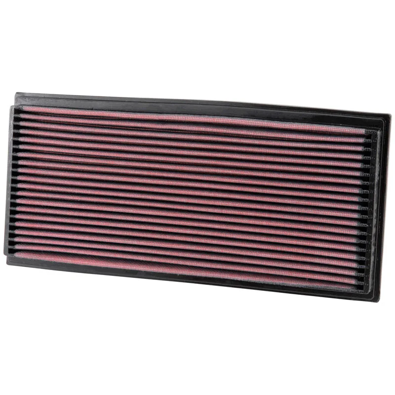 K&N vervangingsfilter passend voor Mercedes Benz CL/SL/S/400- series V-12 1990-2001(33-2678)