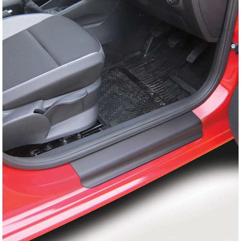 RGM Instaplijsten passend voor Skoda Fabia III HB 5-deurs/Kombi 2014- – set à 2 stuks