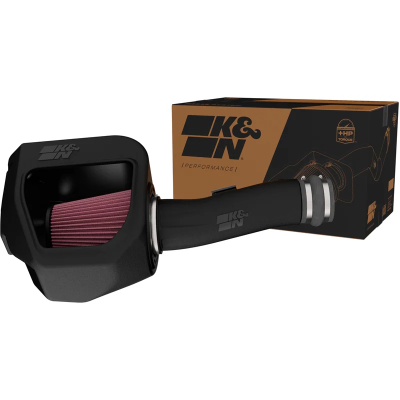 K&N NextGen Cold Air intake passend voor RAM 1500 excl. RHO 3.0L L6 2025- (50-1598)
