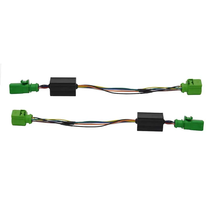 AutoStyle Knipperlicht-Modules ‘Dynamic Running Light’ tbv LED achterlichten passend voor Audi A4 (B8) Sedan 2008-2015