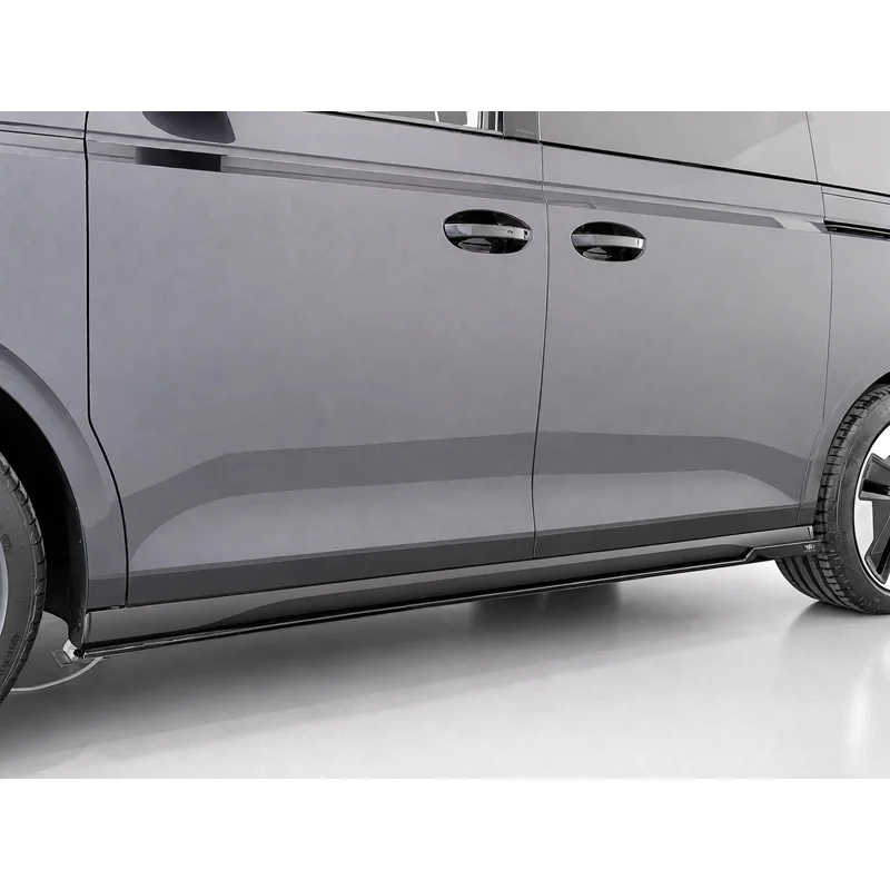 Motordrome Sideskirts passend voor Volkswagen ID.Buzz (Bus/Cargo) 2022- (ABS)