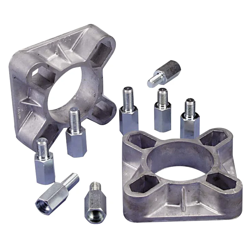 GRAYSTON Universele 4-gaats spoorverbreders 32mm (64mm/as) – incl. 12X1.25 Studs