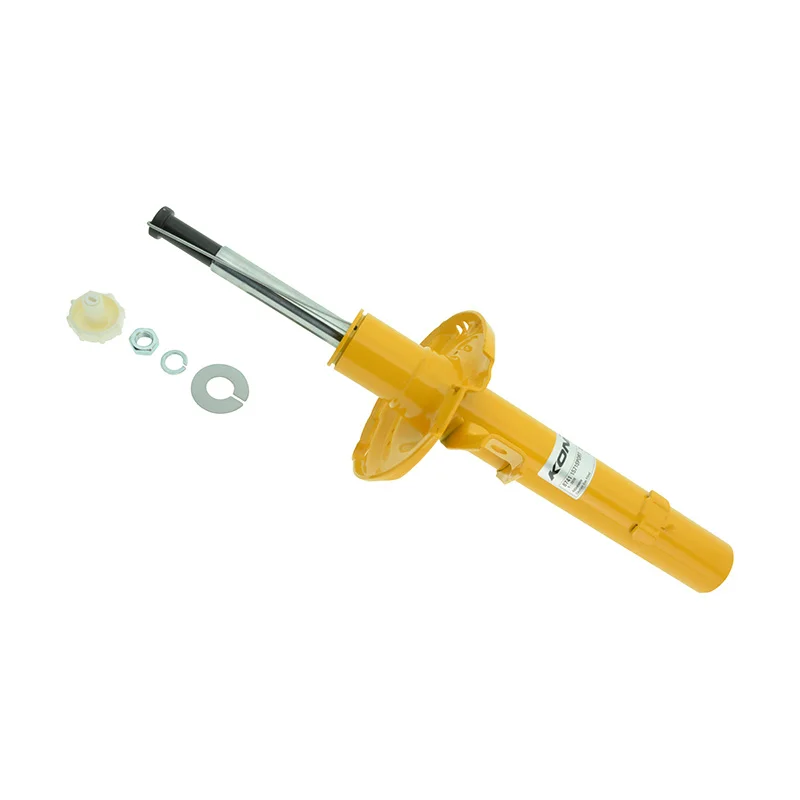 KONI Sport Schokdemper passend voor Audi A3 (8V) / Seat Leon (5F) incl. ST / Skoda Octavia III Sedan/Combi / Volkswagen Golf VII 2012-2019 / Golf VIII Hatchback/Variant 2020- – Vooras – VA: Ø50mm (8741-1571SPORT)