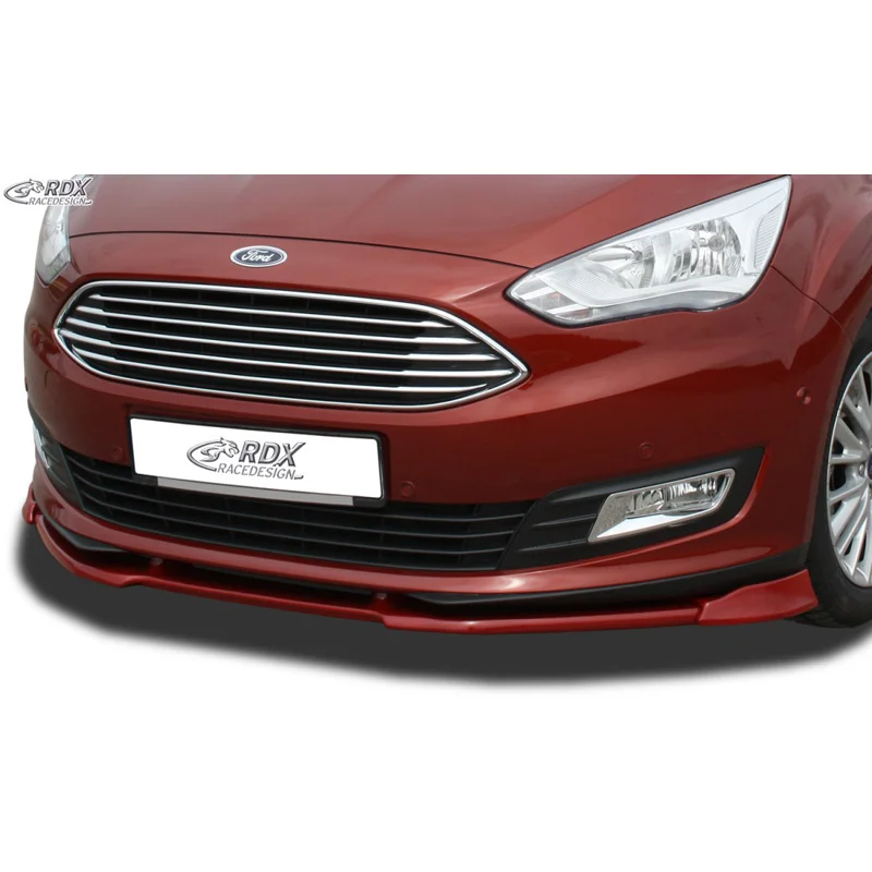 RDX Voorspoiler Vario-X passend voor Ford C-Max/Grand C-Max (DXA) Facelift 2015- (PU)