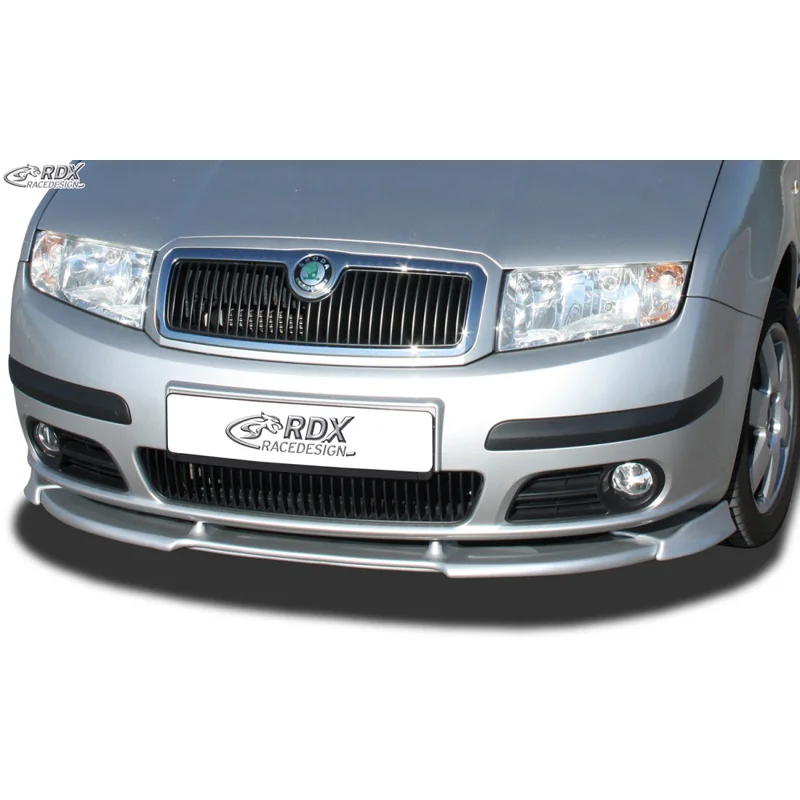 RDX Voorspoiler Vario-X passend voor Skoda Fabia I 6Y 2004-2007 excl. GT/RS (PU)