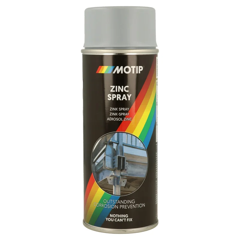 Motip Zinkspray - 400ml