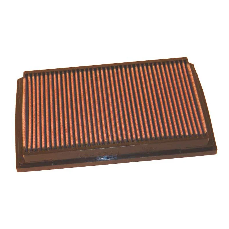 K&N vervangingsfilter passend voor Seat/Skoda/Volkswagen Diversen 1.4 16v & 1.6 1999- (33-2221)