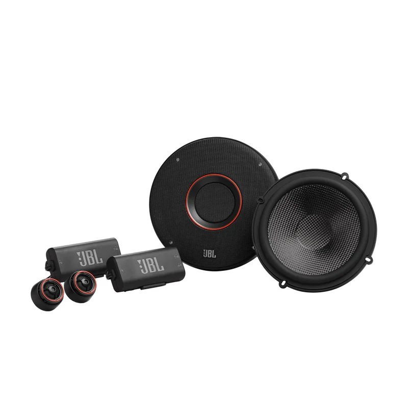 JBL Club Gen3 64CSQ 6.5” (16cm) Compo Set – Sound Quality