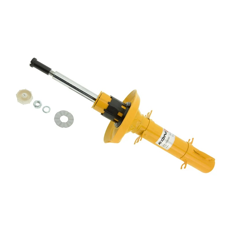 KONI Sport Schokdemper passend voor Audi A3 (8L) / Seat Leon/Toledo II (1M) 2WD / Skoda Octavia I Sedan/Combi / Volkswagen Bora / Golf IV / Jetta IV / Lavida 1996-2012 – Vooras (8710-1337SPORT)