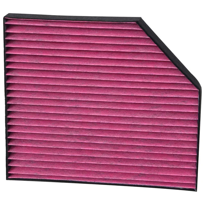 K&N Premium Single-Use Interieurluchtfilter passend voor Audi/Porsche diverse modellen (DVF5017)