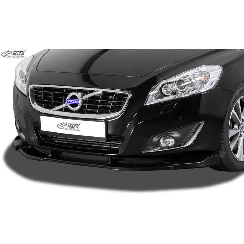 RDX Voorspoiler Vario-X passend voor Volvo C70 II (Type M) 2010-2013 (PU)