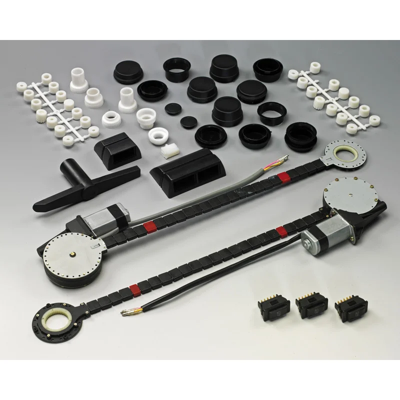 SPY Universeel Window kit 2-doors LL202