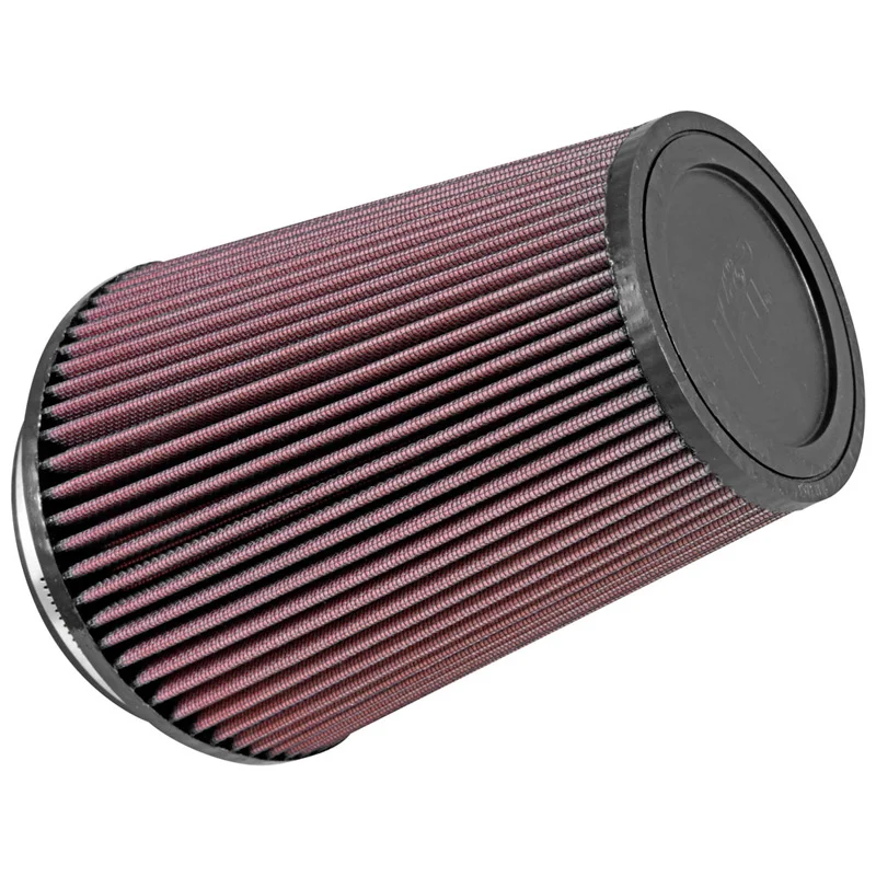 K&N Universeel Luchtfilter Konisch 127mm aansluiting, 165mm onder, 108mm top, 203mm hoogte (RU-2805XD)