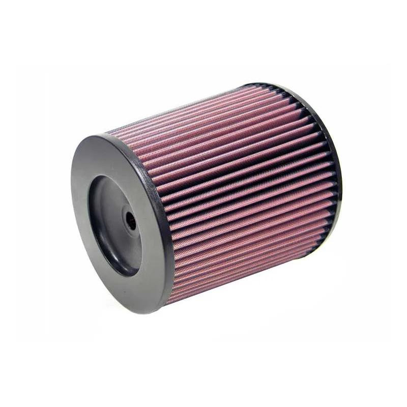 K&N Universeel Luchtfilter Konisch 89mm aansluiting, 203mm onder, 168mm top, 203mm hoogte, 13mm ontluchtingsgat (RC-5112)